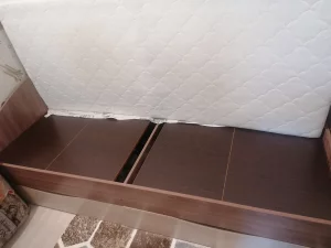 Кровать+матрас