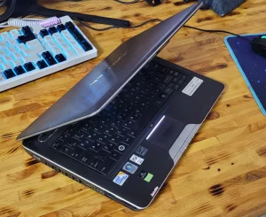 Ноутбук Toshiba