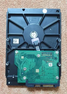 Жесткий диск 500ГБ