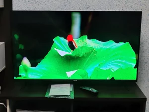 Абсолютно новый телевизор FOX 42WOS640E 2K FHD