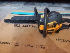 Бензопилу на запчасти 100р