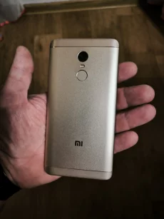 Xiaomi Redmi Note 4