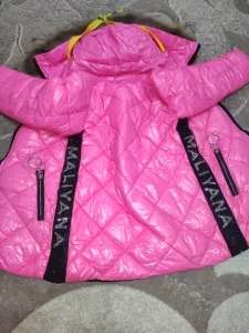 Куртка удлиненная полупальто, 30руб