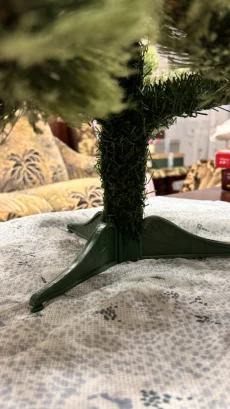 Новогодняя ель, высота 1м