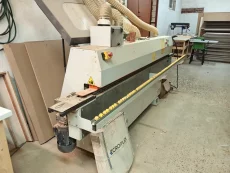 Автоматический кромкооблицовочный станок