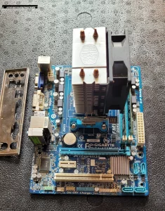 Комплект AMD A8 со встроенной графикой