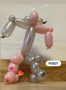 Сказочный Аквагрим и воздушные шарики