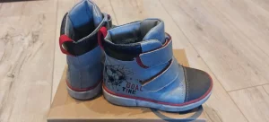 Полусапожки весенние. Размер 25