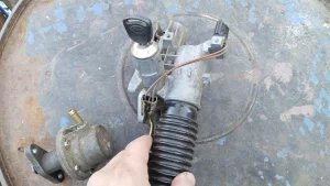 Замок зажигания для Форд Сиерра 1987 г.в