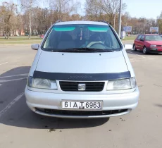 Альхамбра 1.9 тди 2000 г. в. 3399 у. е