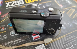 Фотоаппарат Samsung S1050