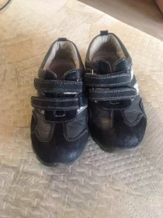 Туфельки для мальчика