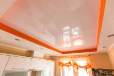 Натяжные потолки