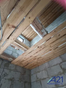 Незавершенное капитальное строение