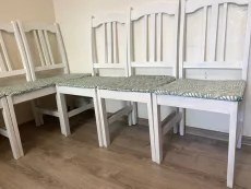Стулья массив