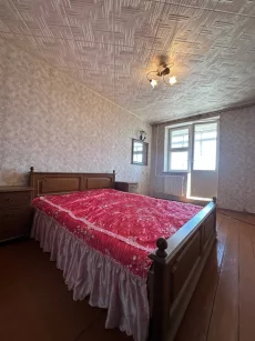 Двухкомнатная квартира
