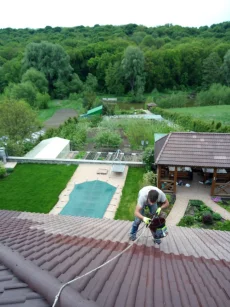 Кровельные работы