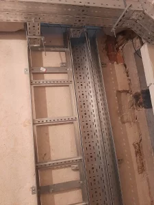 Электромонтажные работы под ключ