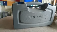 Дремель в кейсе.300р