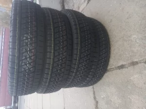 4 колеса Lassa 195/75R16C 107/105R Wintus 2