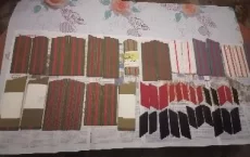 Продам офицерские погоны и петлицы СССР