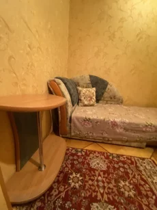 Однокомнатная квартира, 6 микрорайон