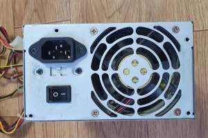 Блок питания FSP 400W