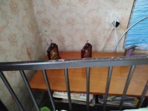 Детскую кроватку
