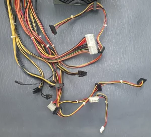 Блок питания FSP 600W