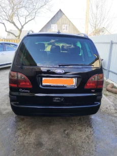 Форд Галакси