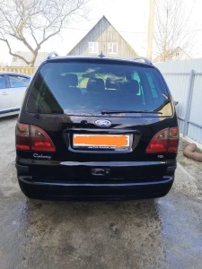 Форд Галакси