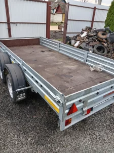 Аренда прокат прицепа категории в 3.5 на 1.5