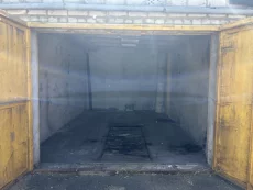 Гараж в ГСК 22