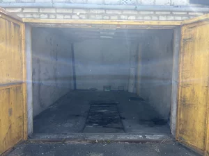 Гараж в ГСК 22