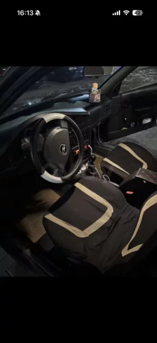 Машина на запчасти