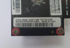 Видеокарта GT 630 1ГБ