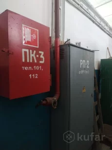 Готовый бизнес-комплекс в центре города