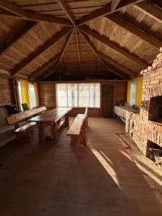 Сдадим посуточно беседка-домик 100 р