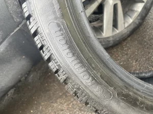 Зимняя шина KORMORAN 205/55 R17