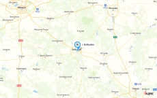 Дом в Бобруйске, на улице Звезда