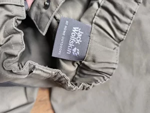 Брюки Jack Wolfskin на мальчика