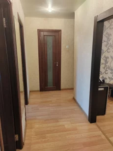Квартира трёх комнатная