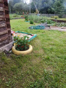 Дача СТ Татарка, Минское направление, 2 домика, баня, беседка