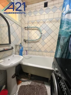 2-комнатная квартира, 3-й этаж. Комсомольская 134