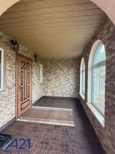 Жилой дом на улице Разина