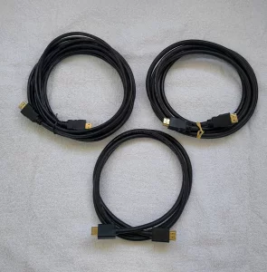 Кабель HDMI 1.5 метра / 3 метра / 5 метров