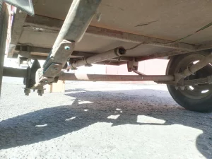 Прицеп Бобренок том 650