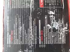 Пневматическую шлифовальную машинку Parkside. 100 р