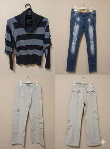 Женская одежда