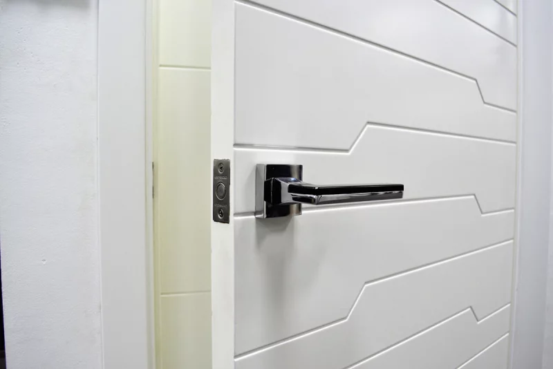 Как выбрать двери в эмали?